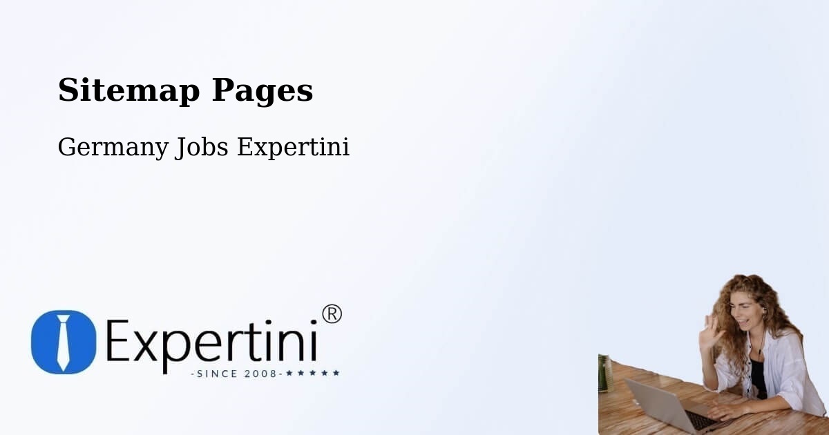 Sitemap Pages - Wattmannshagen - Germany Jobs Expertini